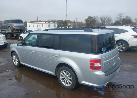 2017 Ford Flex Se из США, поврежденный, VIN 2FMGK5B84HBA07693
